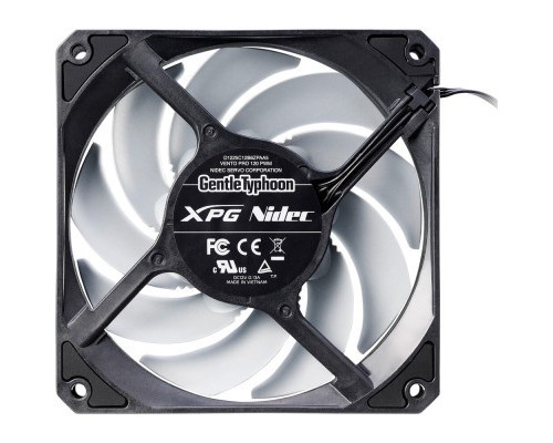 Кулер до корпусу ADATA VENTOPRO120PWM-BKCWW