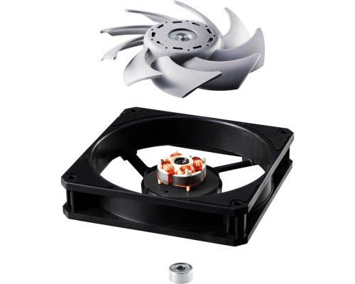 Кулер до корпусу ADATA VENTOPRO120PWM-BKCWW