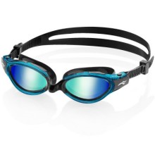 Окуляри для плавання Aqua Speed Triton 2.0 Mirror 283-02 60412 чорний, бірюзовий OSFM (5905718604128)