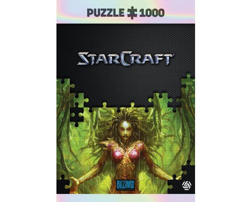 Пазл GoodLoot Starcraft Kerrigan 1000 елементів (5908305235354)