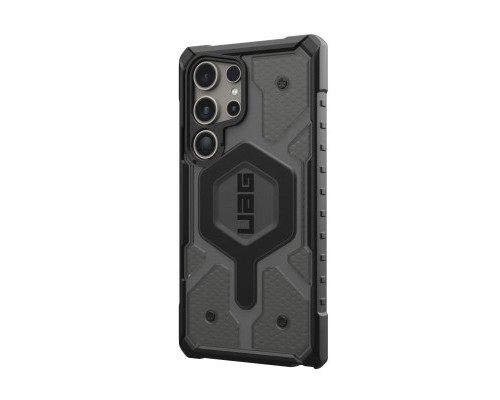 Чохол до мобільного телефона UAG Samsung Galaxy S24 Ultra Pathfinder Clear Pro Ash (214427113131)