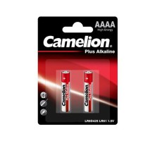 Батарейка AAAA LR61 Alkaline * 2 Camelion (LR61-BP2) 