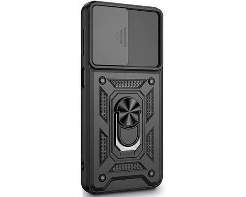 Чохол до мобільного телефона BeCover Military Infinix Zero 30 4G (X6731B) Black (710674)