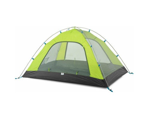 Намет Naturehike чотиримісний P-Series NH18Z044-P 210T/65D зелений (6975641887959) Намет Naturehike чотиримісний P-Series NH18Z044-P 210T/65D зелений (6975641887959)