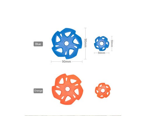 Трекінгові палиці Naturehike ST06 NH17D006-D 3-секційна срібляста 1 шт (6927595748602)