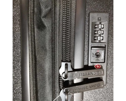 Валіза Swissbrand Enstone (S) Black (SWB_LHENS001S) (DAS302518)