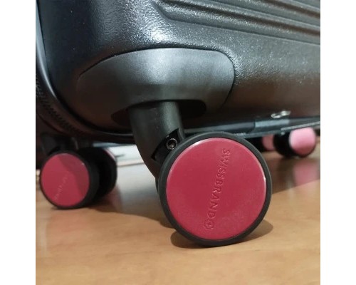 Валіза Swissbrand Enstone (S) Black (SWB_LHENS001S) (DAS302518)