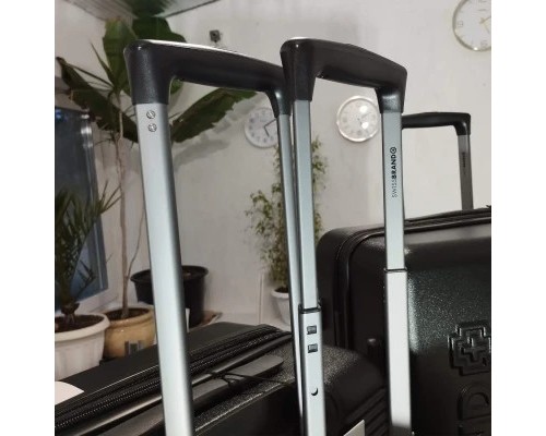 Валіза Swissbrand Enstone (S) Black (SWB_LHENS001S) (DAS302518)