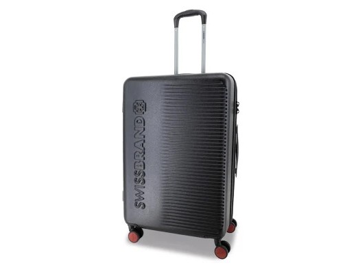 Валіза Swissbrand Enstone (S) Black (SWB_LHENS001S) (DAS302518)