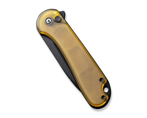 Ніж Civivi Button Lock Elementum ll Darkwash Ultem (C18062P-8)