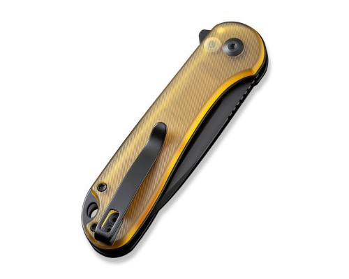 Ніж Civivi Button Lock Elementum ll Darkwash Ultem (C18062P-8)