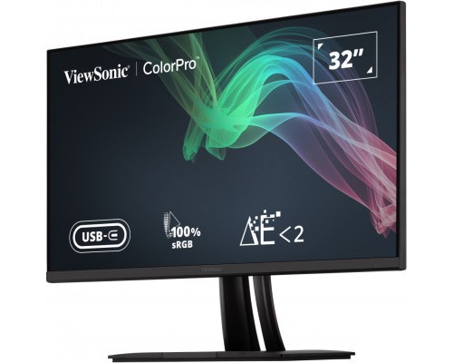Монітор ViewSonic VP3256-4K