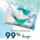Дитячі вологі серветки Pampers Harmonie Aqua 15 пачок x 48 шт (8006540510247)