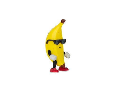 Фігурка Stumble Guys з артикуляцією Банан 7.5 см (SG3000-4) Фігурка Stumble Guys з артикуляцією Банан 7.5 см (SG3000-4)