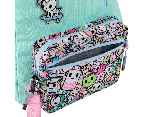 Рюкзак шкільний Kite Education teens 949M tokidoki (TK24-949M)