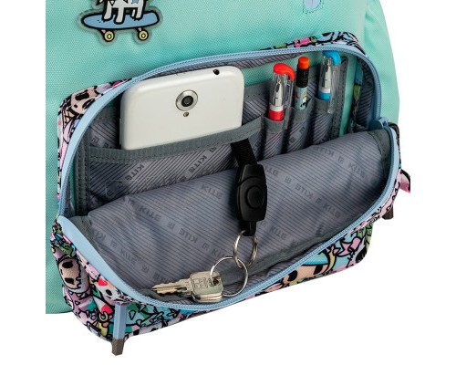 Рюкзак шкільний Kite Education teens 949M tokidoki (TK24-949M)