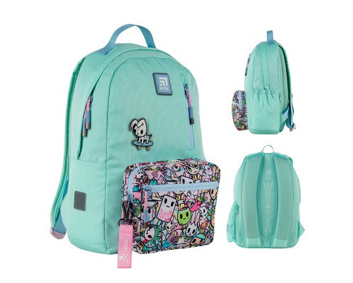Рюкзак шкільний Kite Education teens 949M tokidoki (TK24-949M)
