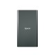 Накопичувач SSD USB-C 512GB Apacer (AP512GAS723B-1)