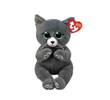 М'яка іграшка Ty Beanie bellies Кішка Бінкс 22 см (41501)
