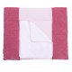 Пеленальний матрацик Верес Velour Wild rose 72х80 см (429.11)
