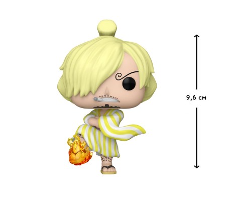 Фігурка для геймерів Funko Pop cерії Великий куш - Сангоро (72108)