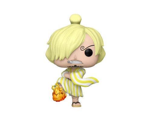 Фігурка для геймерів Funko Pop cерії Великий куш - Сангоро (72108)