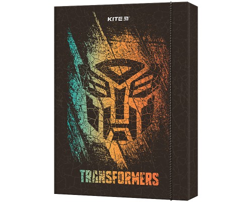 Папка для трудового навчання Kite А4 Transformers (TF23-213)