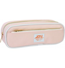 Пенал Maxi 2 відділення (J-2641-lt.pink)