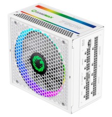 Блок живлення Gamemax 750W (RGB 750 PRO WH (ATX3.0/3.1 PCI)
