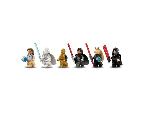 Конструктор LEGO Star Wars Темний сокіл (75389)