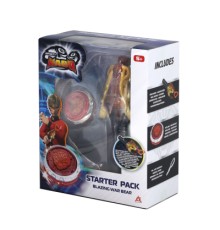 Дзига Infinity Nado VI серія Starter Pack Blazing War Bear Палаючий Бойовий Ведмідь (EU654112)