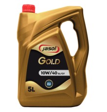 Моторна олива JASOL GOLD 10w40 4л