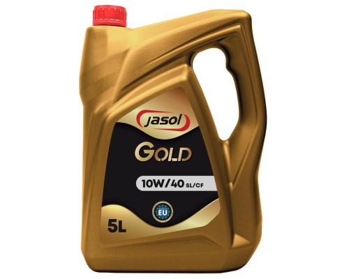Моторна олива JASOL GOLD 10w40 4л