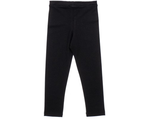 Лосини дитячі Lovetti трикотажні (5263-122G-black)