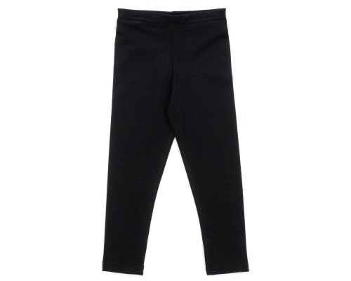 Лосини дитячі Lovetti трикотажні (5263-122G-black)