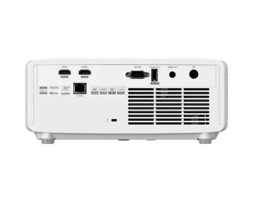 Проектор Optoma ZH462 (E9PD7M201EZ3)
