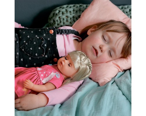 Лялька Zapf Baby Born Маленька сестричка з аксесуарами 36 см (835715)
