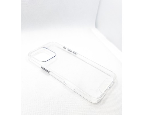 Чохол до мобільного телефона BeCover Space Case для Apple iPhone 16 Pro Max Transparancy (712109)