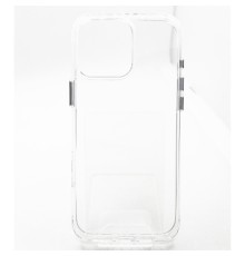 Чохол до мобільного телефона BeCover Space Case для Apple iPhone 16 Pro Max Transparancy (712109)