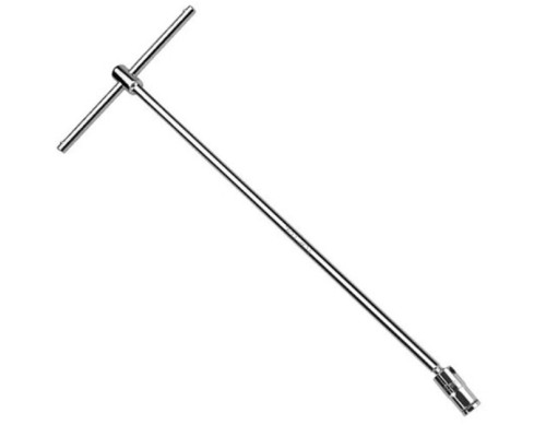 Ключ Toptul торцевий Т-подібний з шарніром 13мм (CTBA1332)