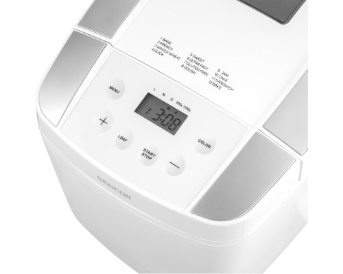 Хлібопічка Sencor SBR0770WH