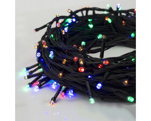 Гірлянда ColorWay LED 100 10 м 8 функцій (CW-G-100L10UMC)