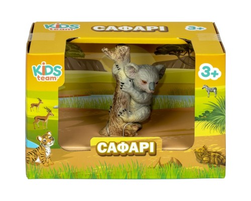 Фігурка Kids Team Сафарі Коала (Q9899-A50_2)