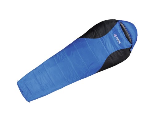 Спальний мішок Terra Incognita Pharaon EVO 400 L blue (4823081501893)