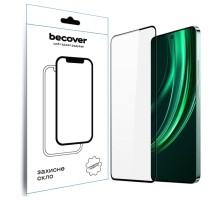 Скло захисне BeCover Realme 13 5G Black (712501)