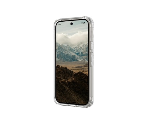 Чохол до мобільного телефона UAG Google Pixel 9 Plyo Pro Magnetic Ice/Silver (614457114333)