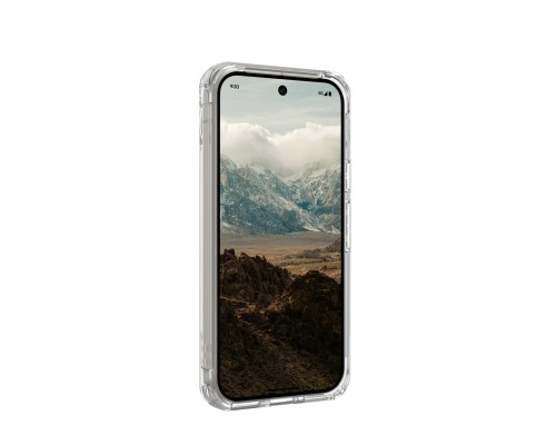 Чохол до мобільного телефона UAG Google Pixel 9 Plyo Pro Magnetic Ice/Silver (614457114333)