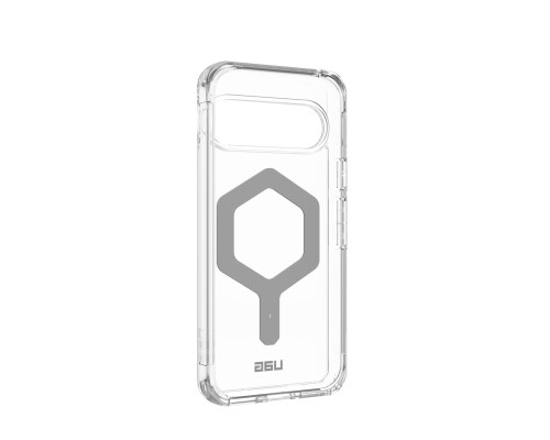 Чохол до мобільного телефона UAG Google Pixel 9 Plyo Pro Magnetic Ice/Silver (614457114333)