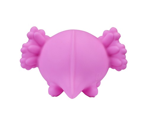 Антистрес Smooshzees серії Luvzees - Аксолотль Джеллі (08230)