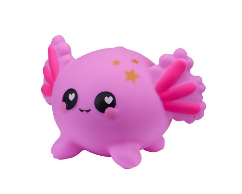 Антистрес Smooshzees серії Luvzees - Аксолотль Джеллі (08230)